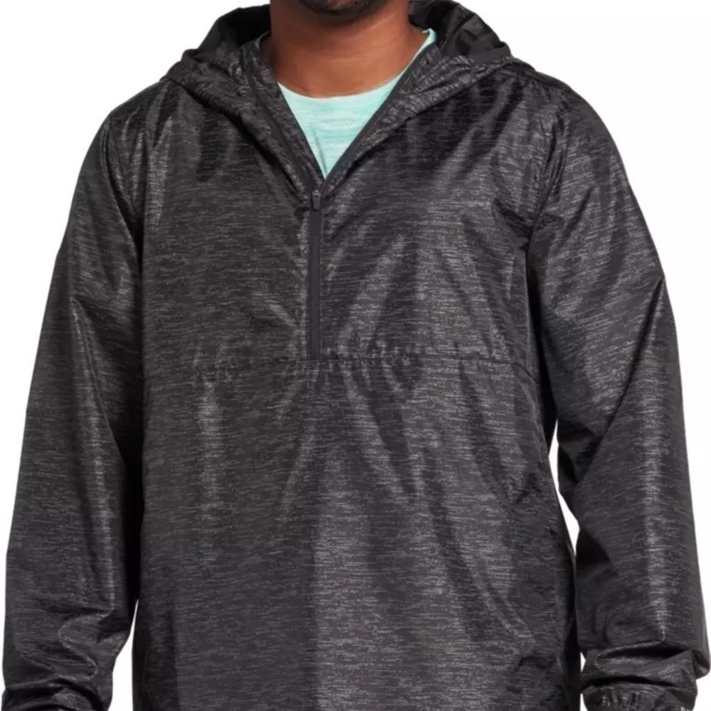 DSG packable running jacket